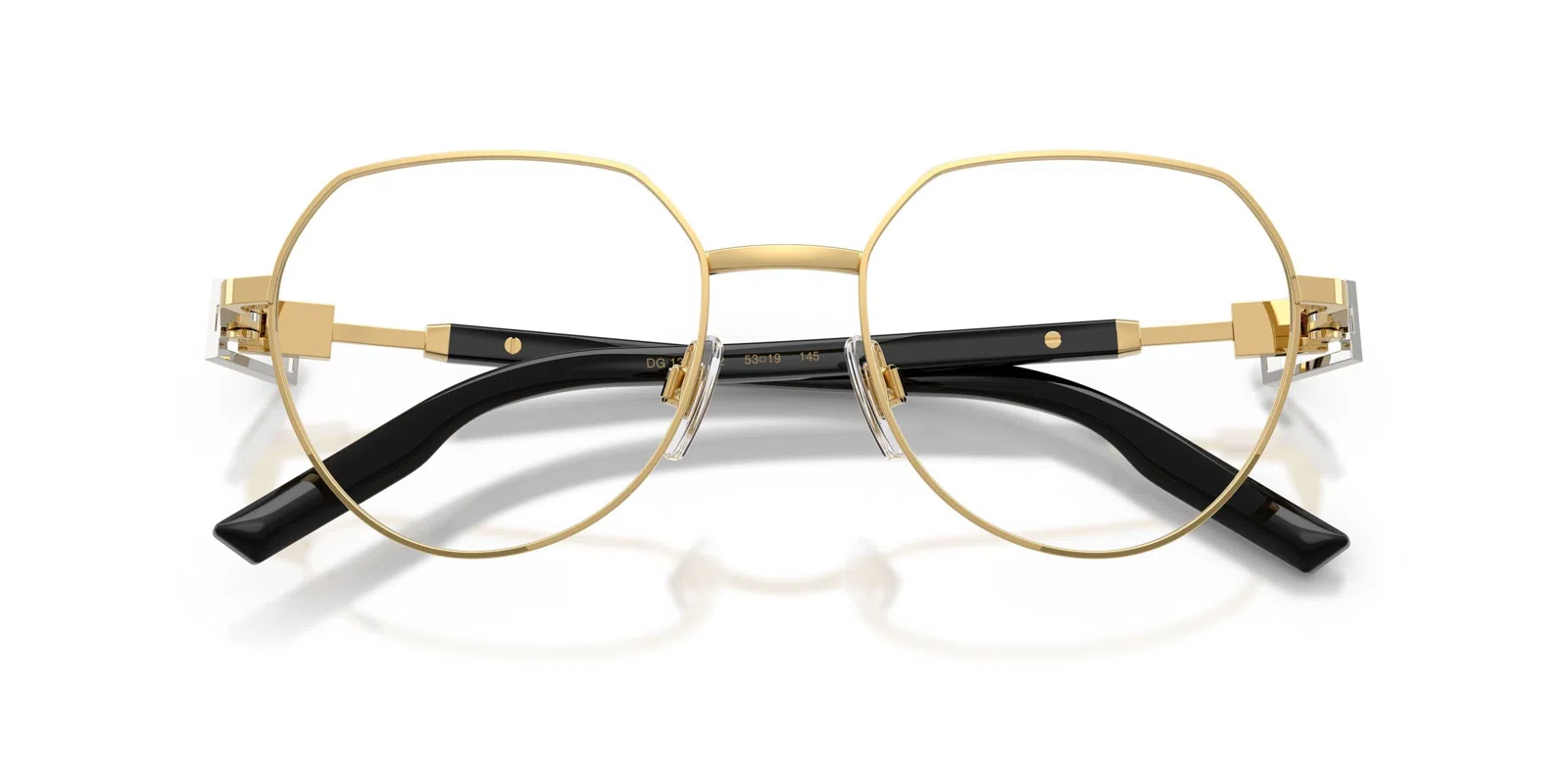 Dolce & Gabbana 1362 Eyeglasses - view 9